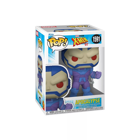 POP Marvel: X-Men '97 S3 - POP 1