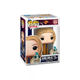 POP Movie: Supergirl – Kara Zor-El with Cedric 