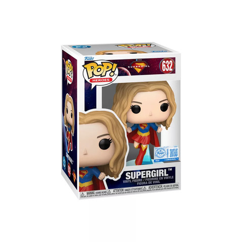 POP Movie: Supergirl – POP 3