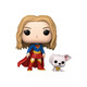 POP & Buddy: Supergirl – Supergirl with Puppy Krypto 