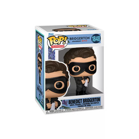 Funko POP TV: Bridgerton Benedict