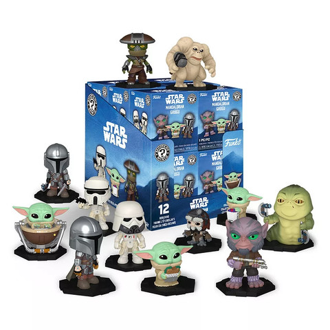 Mystery Mini: M&G S2