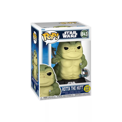 POP Star Wars: M&G S2 - POP 3