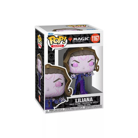 POP Games: MTG S5- Liliana Vess