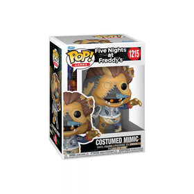 POP Games: FNAF- Costumed Mimic