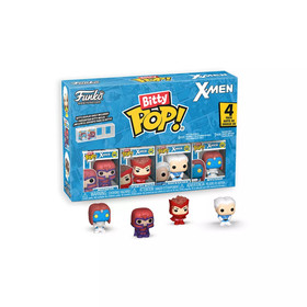Funko Bitty POP 4pk: X-Men- Magneto