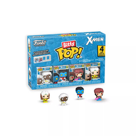 Funko Bitty POP 4pk: X-Men- Jean Grey w/Chase