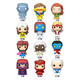 Bitty POP Singles: X-Men- 32PC PDQ 