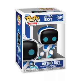 Funko POP! Games: Astro Bot – Astro Bot figura 