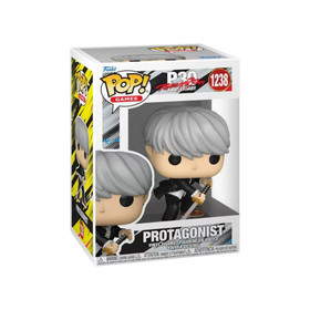 Funko POP Games: P4G Protagonist