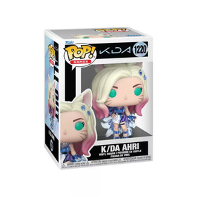 POP Games: LOL- K/DA Ahri