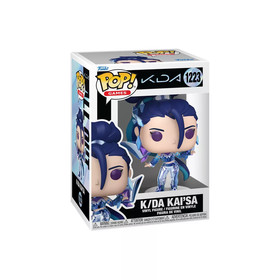POP Games: LOL- K/DA Kai'Sa