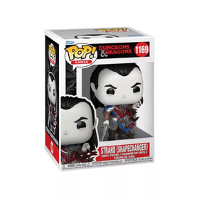 Funko POP Games: D&D- Strahd