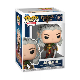 POP Games: BG3 S3- Jaheira