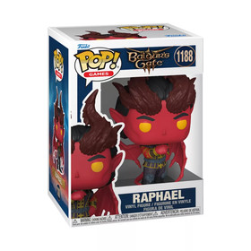 POP Games: BG3 S3- Raphael