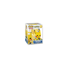 Funko POP Premium: Pokemon- Pikachu 