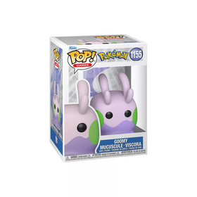 POP Games: Pokemon- Goomy