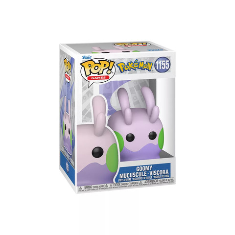 POP Games: Pokemon- Goomy