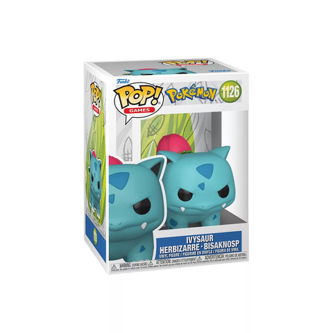 POP Games: Pokemon- Ivysaur