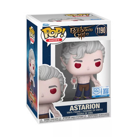 POP Games: BG3 S3- Shirtless Astarion
