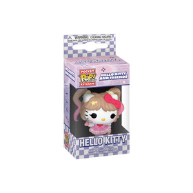 POP Keychain: HK- Hello Kitty KPOP