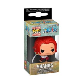 POP Keychain: OP- Shanks