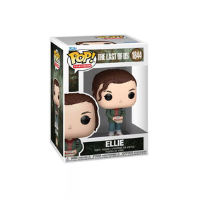 POP Television: LoUS1- Ellie