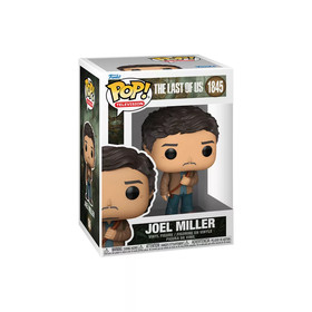 POP Television: LoUS1- Joel Miller
