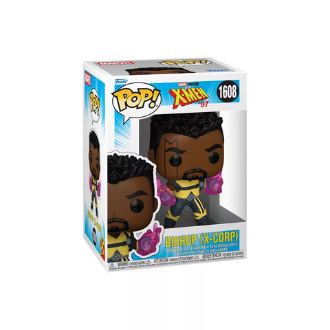 Funko POP! Marvel X-Men '97 Bishop (X-Corp) vinyl figura 