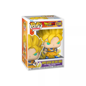 POP Animation: DB DAIMA- SS Son Goku 