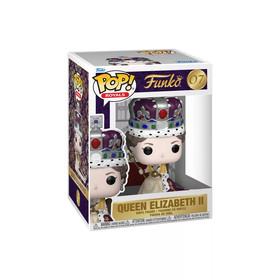 POP Premium: QEII100th- Queen Elizabeth II (Coronation)