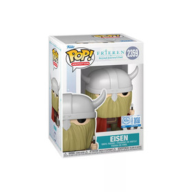POP Animation: Frieren- Eisen