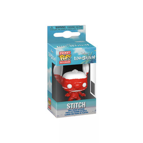 POP Keychain: L&S S4- Stitch Badness Level