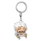 Funko POP Keychain: One Piece- Luffy Gear 5 