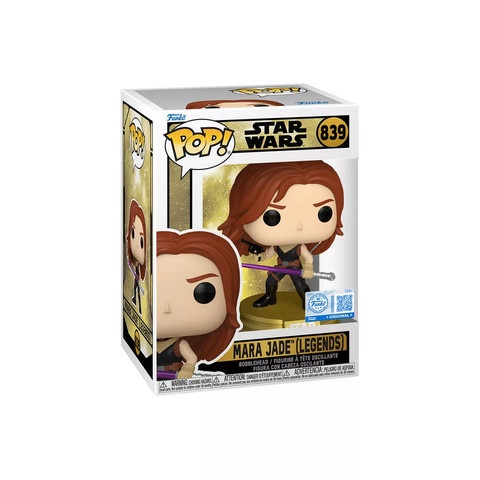 POP Star Wars: SW Legends- Mara Jade