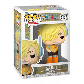 POP Animation: OP SHP- Sanji 