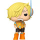 POP Animation: OP SHP- Sanji 