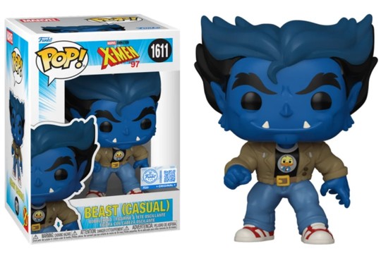 Funko POP Marvel: X-Men '97 S4- POP 7