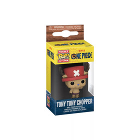 POP Keychain: One Piece S1- Chopper