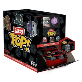 Bitty POP + Dice: Mystery Bitty Pop! Dungeons & Dragons 