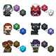 Bitty POP + Dice: Mystery Bitty Pop! Dungeons & Dragons 
