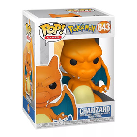 Funko POP! Premium: Pokemon - Charizard figura #843 