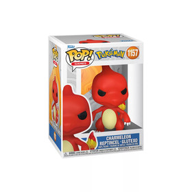 POP Games: Pokemon- Charmeleon