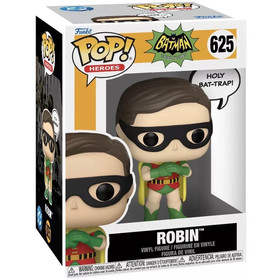 POP Sayings: Batman 66 S2- Robin
