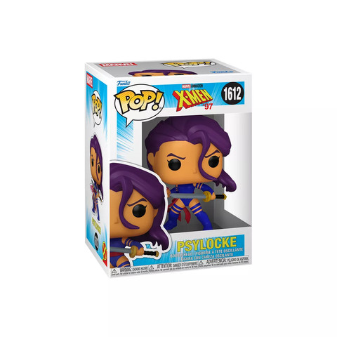 Funko POP! Marvel X-Men '97 Psylocke vinyl figura – 9,9 cm 