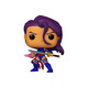 Funko POP! Marvel X-Men '97 Psylocke vinyl figura – 9,9 cm 
