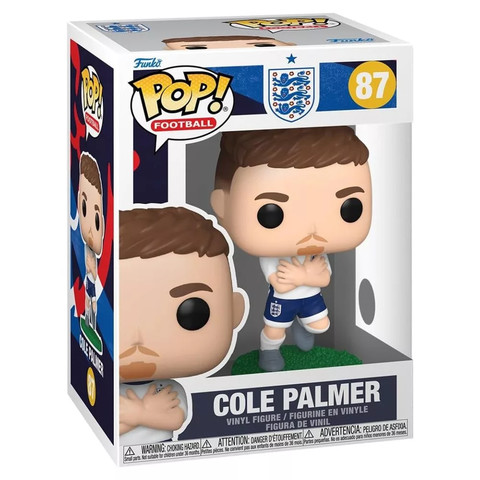 Funko POP Football: England- Cole Palmer