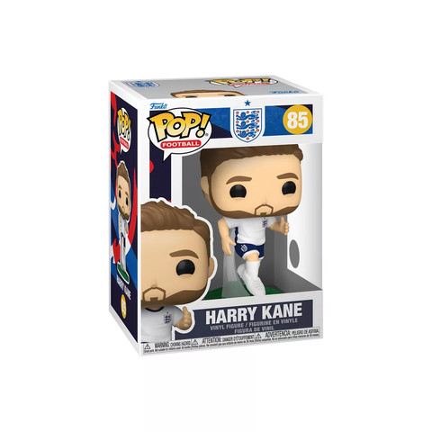 POP Football: England- Harry Kane