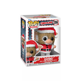 Funko POP! Movies Gremlins – Holiday Gizmo vinyl figura 