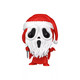 Funko POP! Movies Ghost Face Santa vinyl figura – ünnepi kiadás 